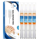 Toenail Fungus behandling Ekstra styrke: Nail Fungus behandling for tånegl - Fungal Nail Repair Pen 4 Pakker
