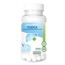 TUDCA (Tauroursodeoksylsyre) Liver støtte Supplement - 500mg Per servering - ren lever støtte og helse - 60 count