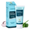 Endelig Naturals Wild Yam Gel Extra styrke Menopause Relief, Perimenopause Support og PMS Relief, kan bidra til naturlig å redusere varme blits (2 oz, 1 pakke)