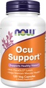NÅ Mattilskudd, Oku SupportTM med Floraglo® Lutein, pluss vitaminer A, C og E, 120 Veg Kapsler