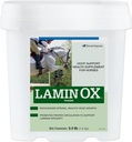 SmartEquine LaminOX pulver | Hoof støtte for hester | Støtter Sunn Laminae | Hestetilskudd for sirkulasjon, Hoof helse og vekst | 3,3 lb