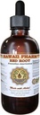 Rød rot flytende ekstrakt, rød rot (Ceanothus Americanus) Tinktur, Herbal Supplement, Hawaii Pharm, laget i USA, 2 floz