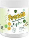 Nephro HP - Dialyse Care Nutritional Protein Drink (Vanilla Flavour) Ingen tilsatt sukker, Spesial kosttilskudd for nyre / renal helse, 400 Gm