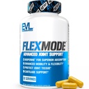 Evlution høy absorpsjon felles støtte Supplement FLEXMODE Joint Supplement med avanserte felles vitaminer inkludert glukosamin Chondroitin MSM Boswellia og Hyaluronsyre - 30 serveringer