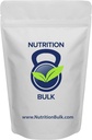 L-Lysine pulver, bulk, forseglbar pose, USP Pharmaceutical-Grade, 100% ren L-Lysine HCl Aminosyre, ingen fyllstoffer (1 lb)