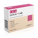 Cica GlocalCare – klinisk bevist sårhealing Supplement - Bistander i Scar & Recovery Support - Hjelper med hud og vev reparasjon for kirurgi, sår, ar behandling og bruk (30 kapsler)