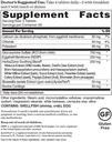 Dr. David Williams felles fordel gull 5X felles relief Supplement, 120 tabletter (30-dagers forsyning)