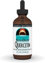 "Kjelde Naturals NutraDrops Quercetin, Seasonal Bioflavoned Complex* - 4 oz"
