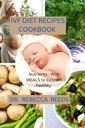 IVF DIET RECIPES COOKBOOK: Næringsrike måltider som støtter fertilitet