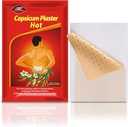 30 greve Capsaicin Patches, 4,72"x7.08" Hot Capsicum Patch