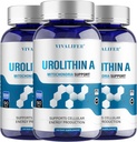 Urolithin A Supplement 1000 mg, 270 Softgels Kraftig antioksidant beskyttelse, fremme sunn aldring og Mitokondriell helse og cellereparasjon støtte for menn og kvinner
