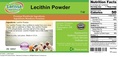Larissa Veronica Lecithin pulver (1 oz, ZIN: 526527) - 3 Pakke