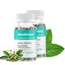 Body Deodorizing Supplement, Body Deodorant Kapsler, Body Deodorant Supplement For kvinner,30 kapsler (2)