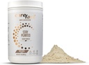 Opphold Plantert Plantebasert Ikke-GMO Soya Sunn Protein Powder Drink Blanding - Naturlig Flavored - 2lb Tub - 13g Protein - gjør Great Tasting Low Carb Vegan Shakes & Smoothies