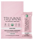 Truvani Plant Basert Snack Bars | Sugar Cookie 12 Pack | 6g Protein | USDA organisk og vegansk | Den eneste Baren | Dairy, Soja og Glutenfri | Individuelt omgitt