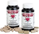 Kroeger Herb produkter Candida Formel #1 og #2, Clease Supplement for kvinner og menn - støtter normale nivåer av yeast og Candida