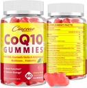 5 i 1 CoQ10 400 mg og PQQ 20 mg gummi