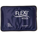 FlexiKold Gel Myk fleksible ispakker for skader - Reusable Freezer kald pakke, kald kompressor og kjøling Gel Pad for ansikt, skulder, hip, ben, arm, ankel og fotskade - medium - 7,5\" x 11.5\"