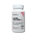 ScimeraMD® CardiovaskulærMD Rød Yeast Rice Supplement med Phytosterol Ester og CoQ10 for hjerte helse og kolesterol støtte, 60 CT