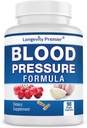 Longevity blodtrykk formel [90 kapsler]