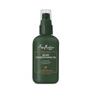 SheaMoisture Beard Conditioning olje for en full Beard Maracuja olje og Shea Butter å moisturize og myk 3.2 oz