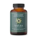 Natura Helseprodukter Cho-Less Supplement - fremmer sunn lipidmetabolisme og kardiovaskulær helse - Med Niacin, rød yeast ris, artichoke ekstrakt, og Beta sitosterol (90 kapsler)