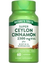 Naturens sannhet Ceylon kanelkapsler | 2500 mg |  plus  plus  Chr  Chr  Chr  Chr  Chr  Chr  Chr  Chr  Chr  Chr  Chr  Chr  Chr  Chr  Chr  Chr  Chr  Chr  Chr  Chr