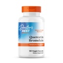 Doktorens beste Quercetin Bromelain, immunitetsstøtte Kapsel, hjerte, felles og sunne respirasjonssystem, ikke-GMO, Vegansk, Glutenfri, Soya gratis, 180 VC