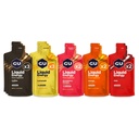 GU energi flytende energi Gel med komplekse karbohydrater, vegan, glutenfri og darlig-fri on-the-Go energi for enhver trening, 12-talls, sortert flavors
