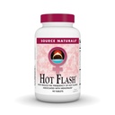 Kilde Naturals Hot Flash, hjelper redusere frekvensen av varme blits* - 90 tabletter