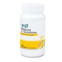 Klaire Labs SFI Helse Redusert L-Glutathion 150mg - Antioksidant Supplement med magnesium for lever, Detox & Immune Support - Aktiv, Redusert Form - Hypoallergenic (100 kapsler)