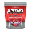 Myogenix Aftershock Post Trening — Muskelvekst Whey Protein Powder — Fart opp muskelvekst og utvinning — støtter felles helse og replikasjoner Glykogen — Wildberry Blast, 6 lbs