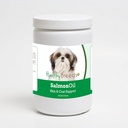 Sunn avler Shih Tzu Salmon Oil Myk Chews 120 greve