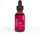 Organic Licorise Root Extract, Herbal Supplement for fokus Mood Clarity, hjelper rolig og balanse, ikke-GMO, Glutenfri, 1fl oz, 30ml