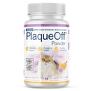 ProDen PlaqueOff pulver for katter - Plaque & Tartar Reducer, pustefresser, Feline Oral Care - 40g