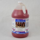 SU-PER Appetite Supplement for hester - Equine Appetite Booster flytende fôr Supplement - vitamin støtte for sunn apetitt - 1 gallon, 4 måneders forsyning