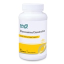 Klaire Labs SFI Health Glucosamine Chondroitin - En populær kombinasjon for felles støtte, soya & dairy-free (90 kapsler)