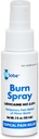 Globe Burn Spray, Lidocaine 2%. Topical Anestetisk smertelindring og Numbing 2 oz Spray Flaske