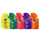 GU Energi Original Sports Ernæring Energi Gel, Vegansk, Glutenfri, Kosher, og Dairy-Free On-the-Go Energi for enhver trening, 24-talls, Assortert Fruity Flavors