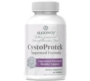 CystoProtek 1 Pack - Patentert formel fremmer blader helse ved å bruke en eksklusiv kombinasjon av hyaluronat, chondroitin og naturlige flavonoider