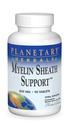 Planetary Herbals Myelin Sheath støttetabletter, 90 greve