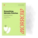Morrow Beauty - Peptide-infisert glattende Wrinkle Patches - Overnattingslapper for glattende fine linjer og Wrinkles, Anti Aging klistremerker for Crow's Feet, Elevene, Smile Lines (66 Count)