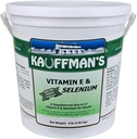 Kauffmans dyreprodukter vitamin E & Selenium pulver 4 lb