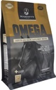 Majesty's Omega Wafers - Superior Horse / Equine Skin, Coat, and Immune Support Supplement - Omega 3, 6, 9 og Biotin - 30 greve (1 måned forsyning)