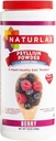 Sukkerfri Psyllium Husk Fiber pulver, Berry Flavored 19 oz
