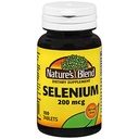 Naturens blanding Selenium 200 mg 100 tabletter