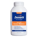 Zeasorb Forebygging, Super Absorbent Overflødig Moisture pulver for å hindre Chafing og kløe, 2,5 Oz