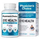 Arder 2 Øyevitaminer - Lutein, Zeaxanthin & Bilberry ekstrakt - støtter Øyestreng, tørre øyne og visjon helse - 2 Pris-vinner klinisk bevise øyevitamin ingredienser - Carotenoid blanding