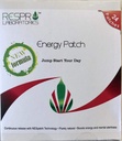 Respro Labs New Energy Patch med B12, Naturlig Guarana, og Black Pepper, Kontinuerlig release - 24 Patches