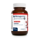 Metagenis Lipotain - Ikke-Flush Niacin & Guggul Extract - støtter sunne blod lipids & kolesterol balanse* - Inositol Hexanicotinate tabletter for kardiovaskulær og cellulær helse* - 60 tabletter
